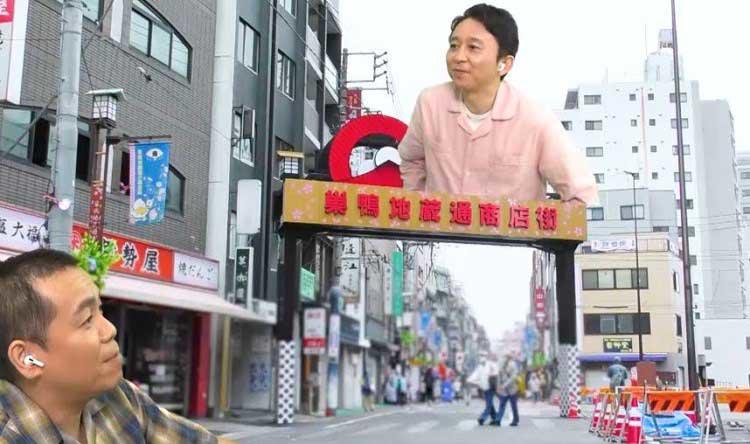 有吉、タカトシ、アンガ田中が＜今一番食べたいメニュー＞を「Uber 
