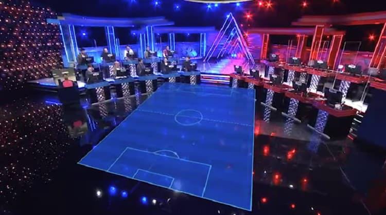 トシ サッカー番組でも見たことがないメンバーですよ 有吉 マー君japan が 元サッカー日本代 テレ東プラス トシ サッカー番組でも見たことがないメンバーですよ 有吉 マー君japan が 元サッカー日本代 テレ東プラス