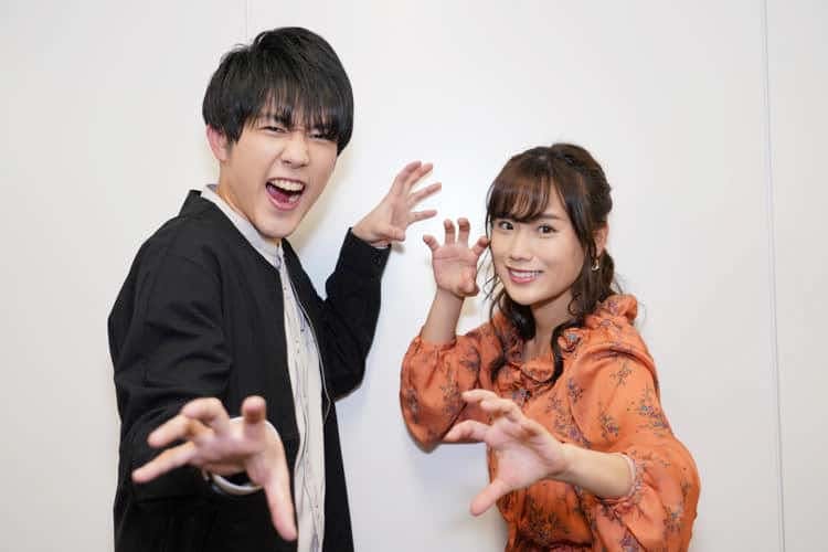 カメ止め 出演の秋山ゆずき 長屋和彰が 声 について語り尽くす テレ東プラス カメ止め 出演の秋山ゆずき 長屋和彰が 声 について語り尽くす テレ東プラス