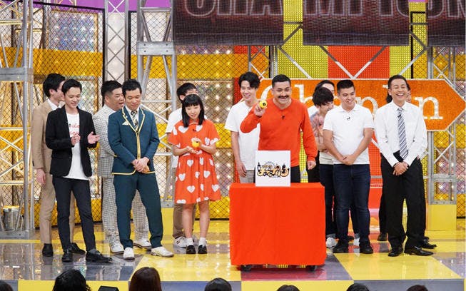 17年で一番面白い芸人は誰だ 9週ぶち抜きネタバトルがスタート にちようチャップリン テレ東プラス 17年で一番面白い芸人は誰だ 9週ぶち抜きネタバトルがスタート にちようチャップリン テレ東プラス