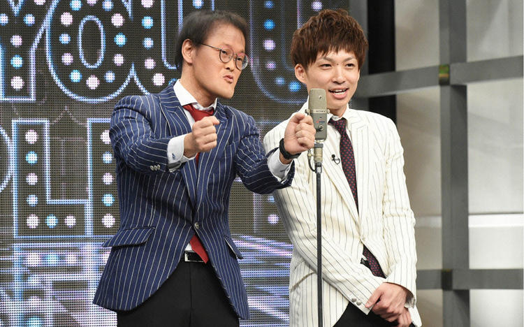 アンガールズに憧れる”ちょいキモ”漫才師、奇跡の顔面を持つ芸人らが