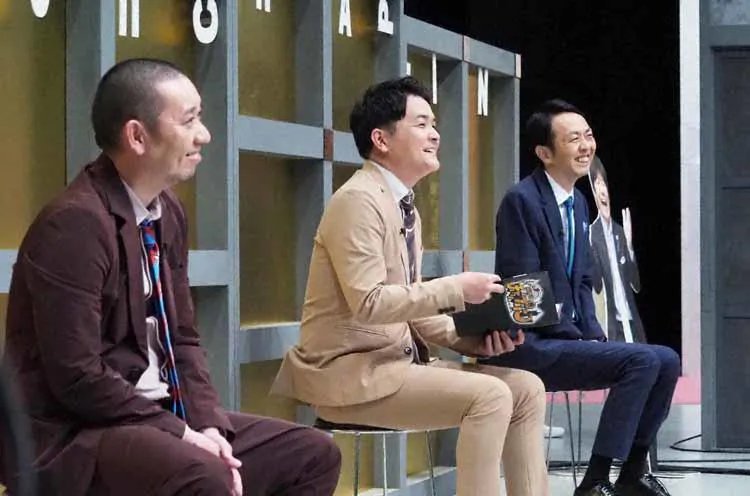 納言 薄幸 今日で芸人やめるのかなと思った 相方 安部に起きた異変 テレ東プラス