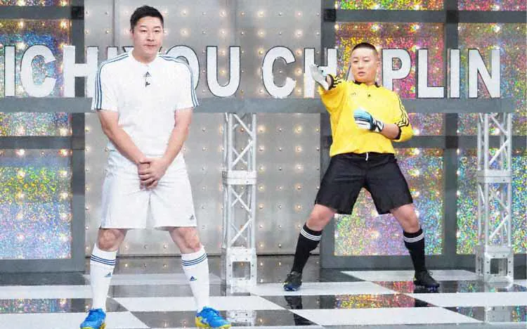 ノブが 何回売れてんの と突っ込むチョコプラが コント師の実力を見せつける そろそろ にちよう テレ東プラス