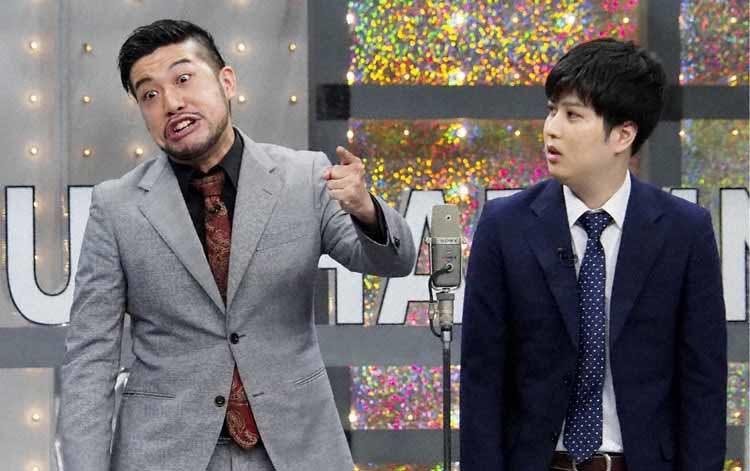 銀シャリ 橋本が送った 驚きのline 出演者がざわつく展開に テレ東プラス 銀シャリ 橋本が送った 驚きのline 出演者がざわつく展開に テレ東プラス