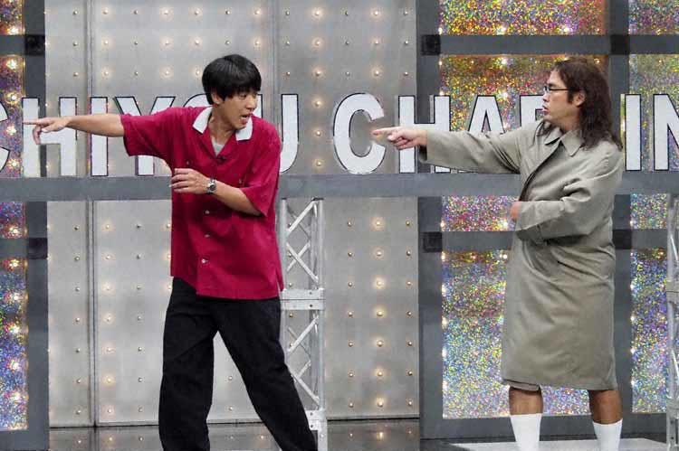 どぶろっくが ちょっとどころじゃないエッチな歌ネタコント を披露 最後はな テレ東プラス