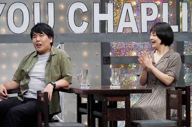 どぶろっくが ちょっとどころじゃないエッチな歌ネタコント を披露 最後はな テレ東プラス