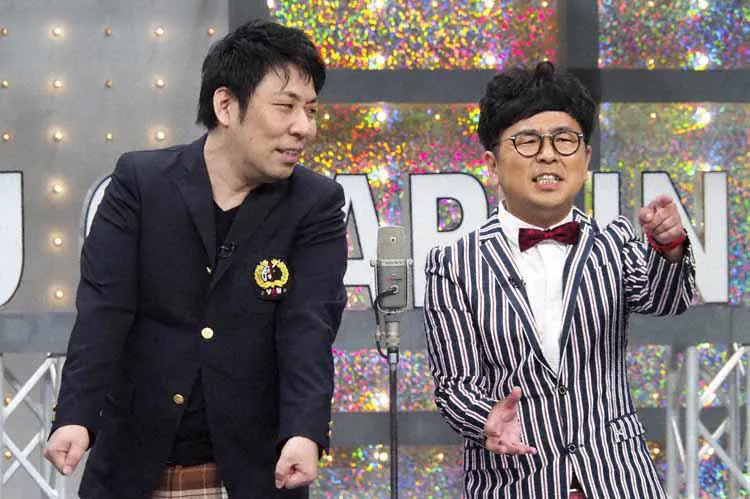 悲願のキングオブコント王者となったジャルジャルが 賞レースではできない 珠玉コントを披露 テレ東プラス