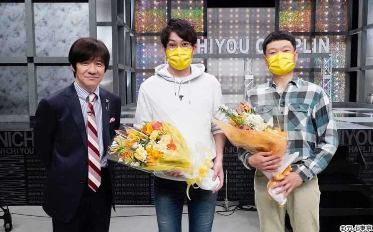 ザブングル ラストコント レッド吉田も涙 加藤歩 22年のラストを内村さんやたくさんの人に見て テレ東プラス ザブングル ラストコント レッド吉田も涙 加藤歩 22年のラストを内村さんやたくさんの人に見て テレ東プラス