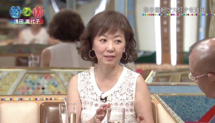 浅田美代子に暴露 鶴瓶に 安そうな土地ね と言い放った国民的名女優 テレ東プラス