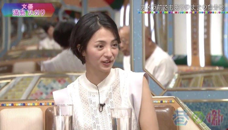 使う写真は自分で用意 週刊誌と直接交渉する女優 満島ひかり テレ東プラス