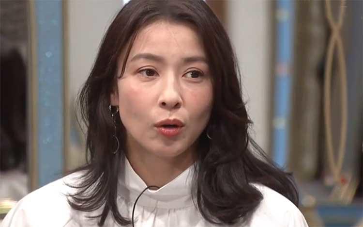 水野美紀「出会って翌々月に籍を入れました」電撃婚と結婚生活を赤裸々