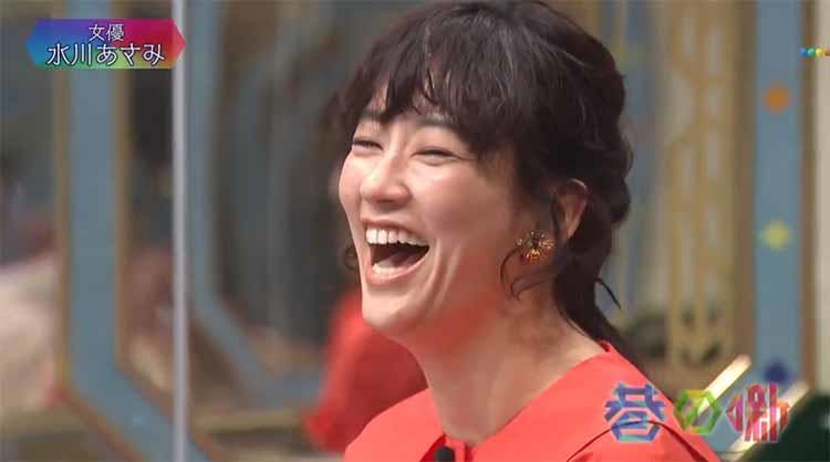 水川あさみ 初めて監督に怒られた 結局撮影が朝までかかって みんなを待たせてる状況がすごく嫌で怖 テレ東プラス 水川あさみ 初めて監督に怒られた 結局撮影が朝までかかって みんなを待たせてる状況がすごく嫌で怖 テレ東プラス