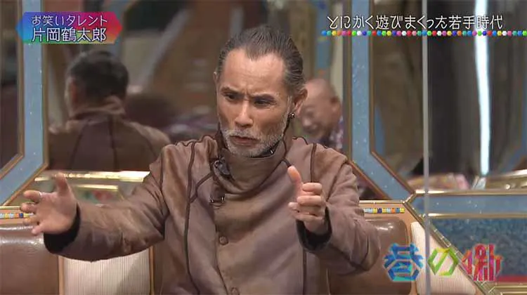 衝撃 片岡鶴太郎のヨガライフ 夜11時に起きて終わるのが朝5時ぐらい 丸々6時間 テレ東プラス