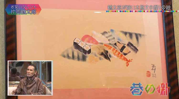 衝撃！片岡鶴太郎のヨガライフ「夜11時に起きて終わるのが朝5時ぐらい