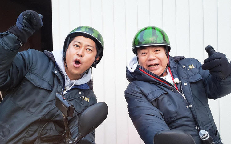 絶品！！ 長崎新地中華街でフカヒレを堪能！：出川哲朗の充電させて