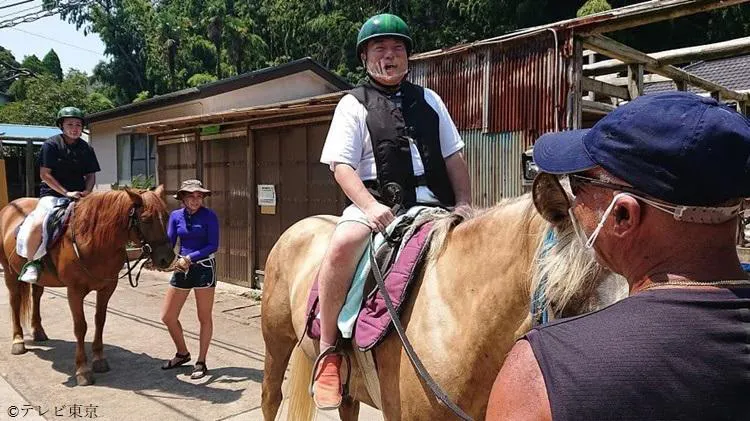 初キックボードにドキドキの出川 えっ こんな道 コレ民家でしょ と迷子に 三 テレ東プラス