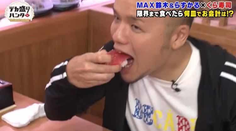 くら寿司 でカルビクッパ 人気のアレンジメニューが続々登場 デカ盛りハンター テレ東プラス くら寿司 でカルビクッパ 人気のアレンジメニューが続々登場 デカ盛りハンター テレ東プラス
