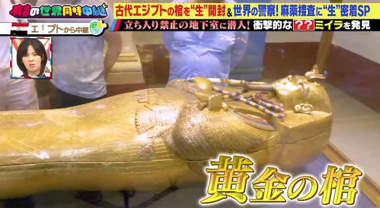 謎に包まれた”叫ぶミイラ”をCTスキャンで解析！歴史的な発見が