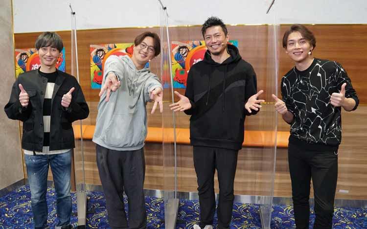 純烈新メンバー・岩永洋昭を直撃！「実は三枚目。バカなことも率先