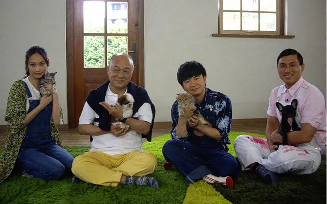 犬 アヒル 猫 犬 ウサギ インコ ちょっと変わった仲良しさん第3弾 超かわいい映像連発 どう テレ東プラス