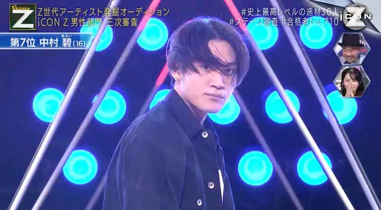 トップ10発表！天才肌のミュージックボーイ、COOL EYE、若きバランサー