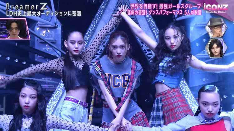 2nd Mission審査！辛口ボーカルトレーナーEmyliも「めっちゃかっこいい