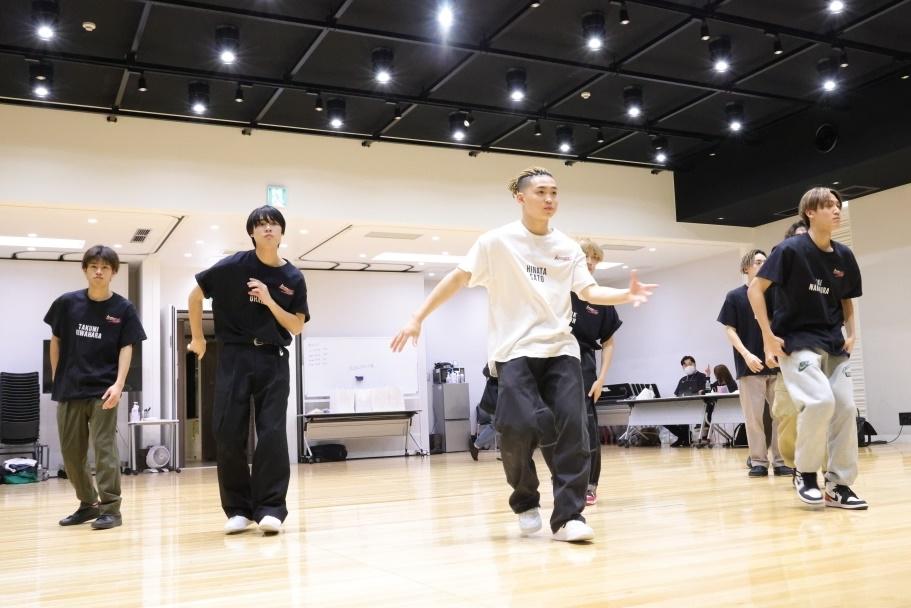 iCON Z第二章！「10人で”ひとつの塊”」THE JET BOY BANGERZに密着