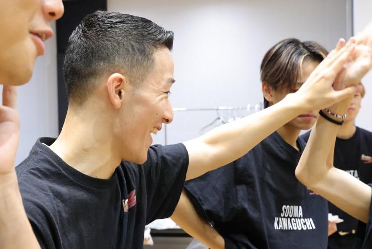 ワンフェス JETBOY ミリセント　＋義手付け替えパーツ セット iCON Z第二章！「10人で”ひとつの塊”」THE JET BOY BANGERZに密着