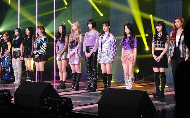 今夜！15名から10名に「iCON Z ～Dreams For Children～」ガールズ