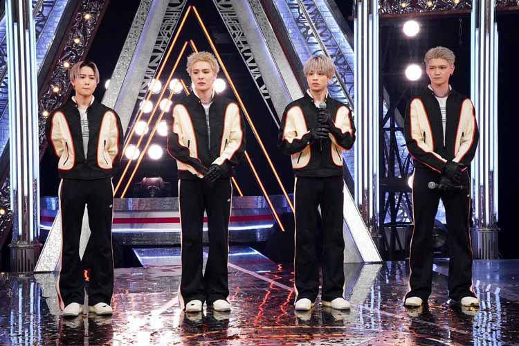 iCON Z第二章、合格直後のWOLF HOWL HARMONYインタビュー「SNS生配信で