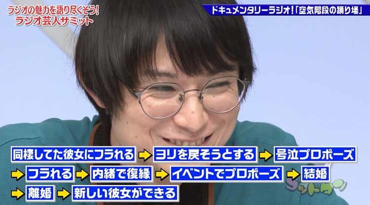 収録中にマジゲンカ 三四郎 マヂラブ 空気階段 人気ラジオ芸人が衝撃事件を告白 ゴッドタン テレ東プラス 収録中にマジゲンカ 三四郎 マヂラブ 空気階段 人気ラジオ芸人が衝撃事件を告白 ゴッドタン テレ東プラス