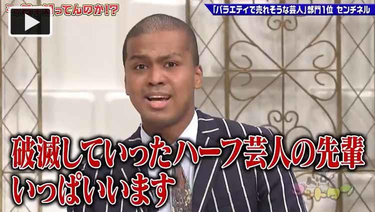 破滅していったハーフ芸人いっぱいいます ハーフを武器にしたくない若手ハーフ芸人 ゴッドタン テレ東プラス 破滅していったハーフ芸人いっぱいいます ハーフを武器にしたくない若手ハーフ芸人 ゴッドタン テレ東プラス