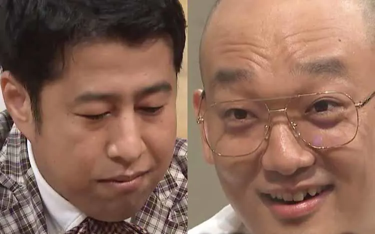 M-1王者 ウエストランド井口、みなみかわの言葉に心折れる：ゴッドタン | テレビ東京・BSテレ東の読んで見て感じるメディア テレ東プラス