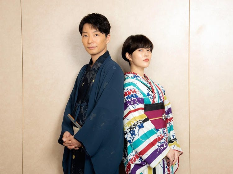 星野源 充希ちゃんは すごく懐が深い 高畑充希 源さんの周りはとても心地良いです テレ東プラス 星野源 充希ちゃんは すごく懐が深い 高畑充希 源さんの周りはとても心地良いです テレ東プラス