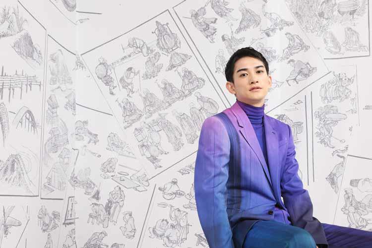 町田啓太さん出演作品10本セットおまけ付き W! VOL.33「町田啓太 表紙巻頭SPECIAL」 | 廣済堂出版