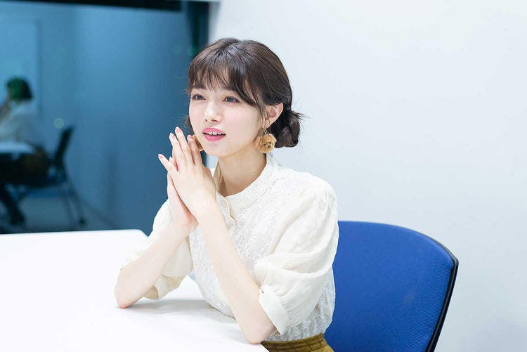 好きなことをひとつに絞る必要ってある 市川美織の底知れぬ野望 テレ東プラス 好きなことをひとつに絞る必要ってある 市川美織の底知れぬ野望 テレ東プラス