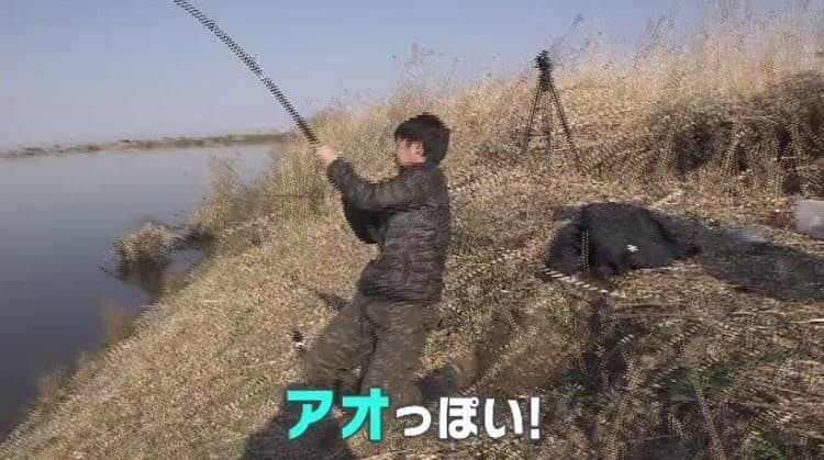ヤバいぞ利根川 巨大な幻の怪魚捕獲に挑む1時間の死闘 テレ東プラス ヤバいぞ利根川 巨大な幻の怪魚捕獲に挑む1時間の死闘 テレ東プラス