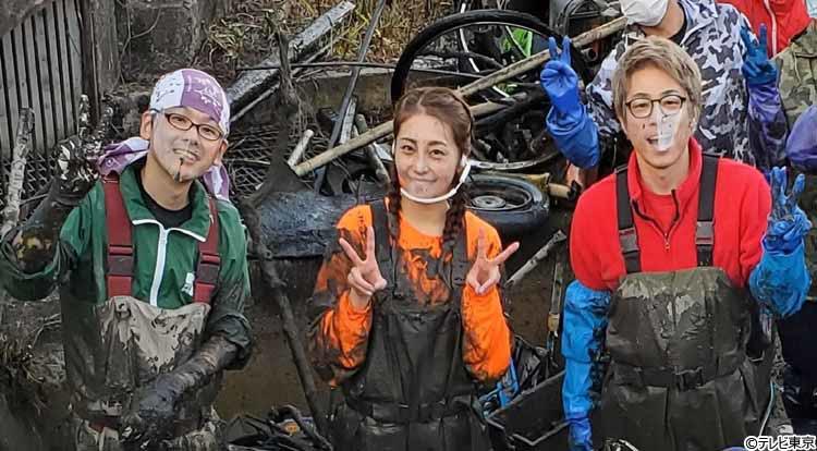 大家志津香と生駒里奈が3年ぶりの共演！ ”地球上で最悪の侵略的植物”が