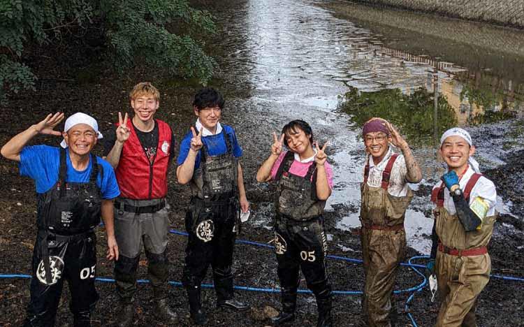 海外プロジェクトが復活！外来種ハンター加藤英明が貴重生物の宝庫