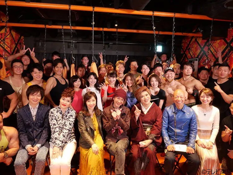 ｉｋｋｏ トオルちゃんに一緒にいてほしいなと思って 山咲トオルの反応は テレ東プラス