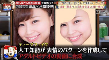 ハリウッドの有名女優。アイコラ 