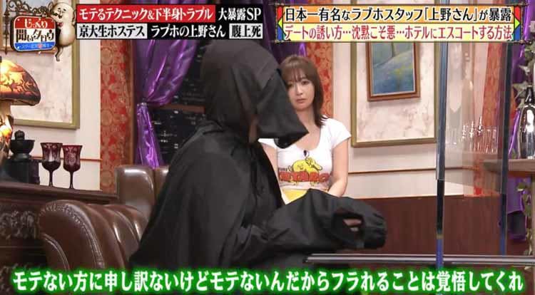 ラブホの上野さんが教えるコミュ障でも実践できる恋愛テク モテないヤツほど誠実さよりスピードが大事 テレ東プラス ラブホの上野さんが教えるコミュ障でも実践できる恋愛テク モテないヤツほど誠実さよりスピードが大事 テレ東プラス