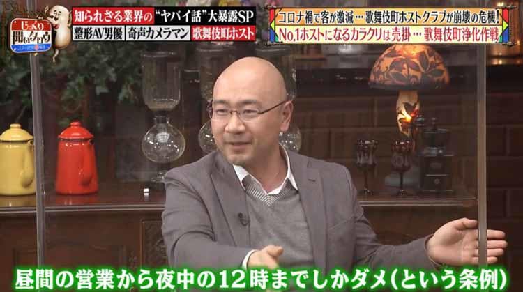 コロナ禍で客が激減 崩壊の危機にある歌舞伎町ホストクラブの惨状 じっくり聞いタロウ テレ東プラス コロナ禍で客が激減 崩壊の危機にある歌舞伎町ホストクラブの惨状 じっくり聞いタロウ テレ東プラス