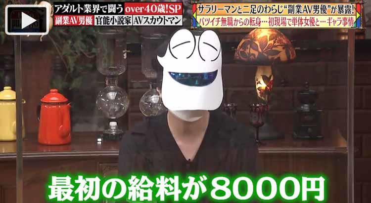 漫画 Av男優はじめました 作者 サラリーマンと二足のわらじ生活の実態 じっくり聞いタロウ テレ東プラス 漫画 Av男優はじめました 作者 サラリーマンと二足のわらじ生活の実態 じっくり聞いタロウ テレ東プラス