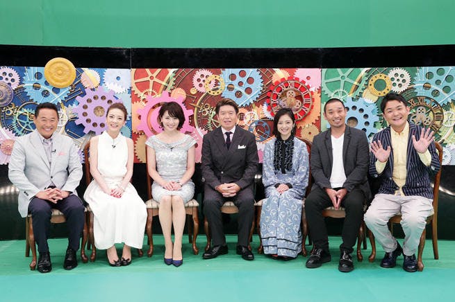 今夜放送 出演陣にインタビュー ヒロミ 松木安太郎 西川史子 千鳥が語る その後の人生 とは テレ東プラス