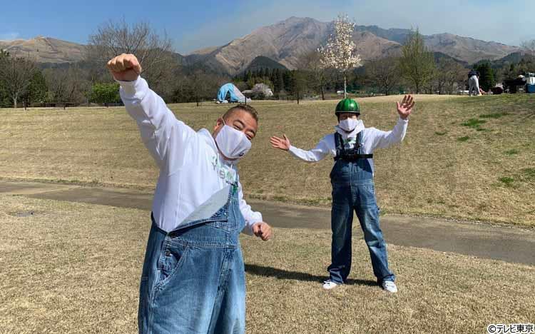 出川哲朗が4か月ぶりのロケ 面倒くさいルールだなと思っていたけど この充電さえ愛おしい 出川 テレ東プラス