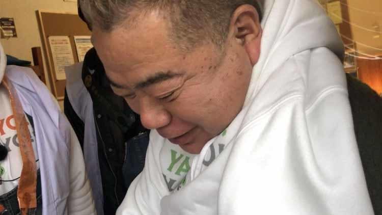 番組プロデューサーが語る 出川哲朗58歳の誕生日 充電スタッフが毎年行っていることとは 出川哲朗の テレ東プラス 番組プロデューサーが語る 出川哲朗58歳の誕生日 充電スタッフが毎年行っていることとは 出川哲朗の テレ東プラス