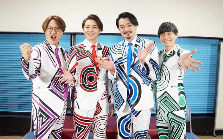 2022年も純烈を直撃！小田井涼平がメンバーに”ここだけは直してほしい