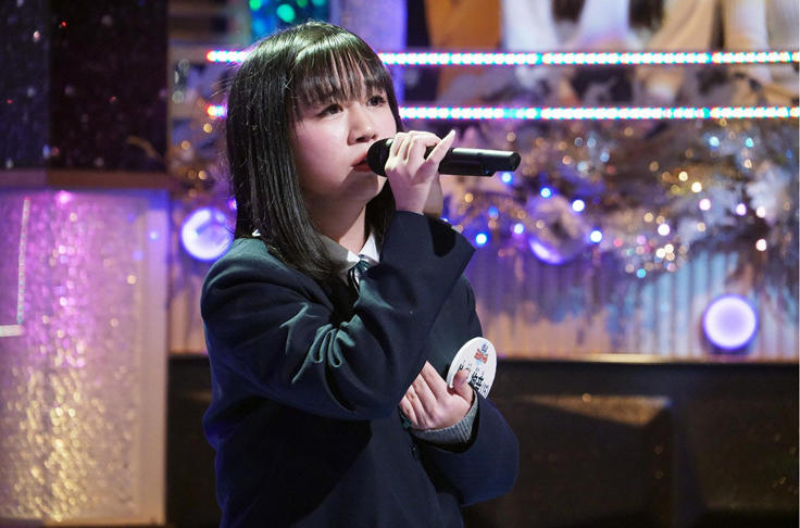 1年ぶりに新たなU-18四天王が誕生！！：THEカラオケ バトル | テレビ