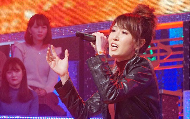歌まね女王vs元モーニング娘 Vsミリオン紅白歌手 最強女子の座を手にするのは誰だ Theカラオ テレ東プラス 歌まね女王vs元モーニング娘 Vsミリオン紅白歌手 最強女子の座を手にするのは誰だ Theカラオ テレ東プラス